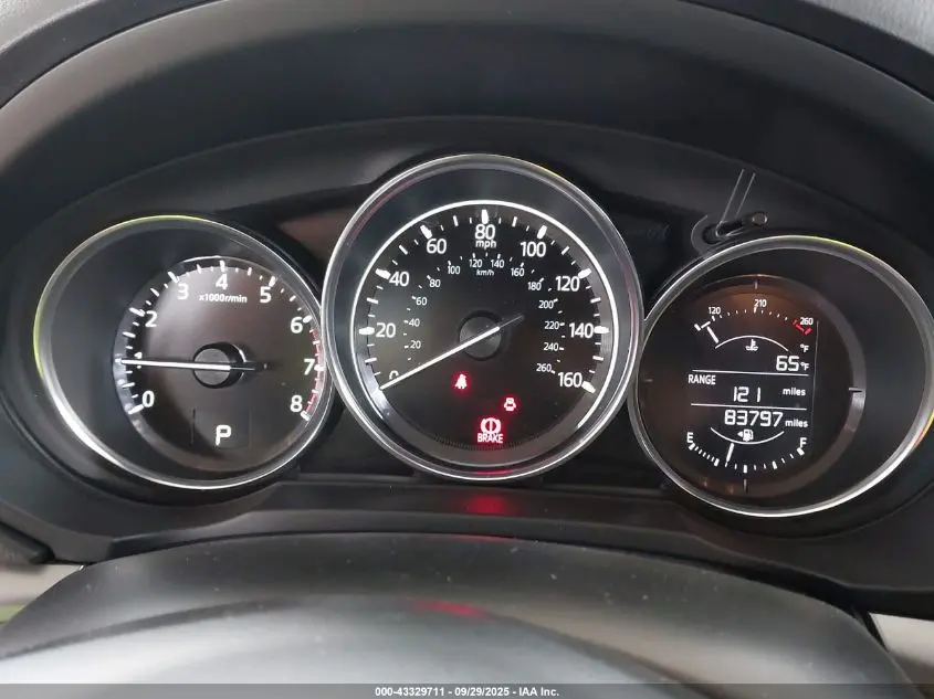 2019 MAZDA CX-5 SPORT