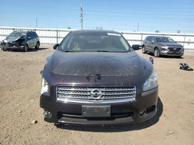 2010 NISSAN MAXIMA S