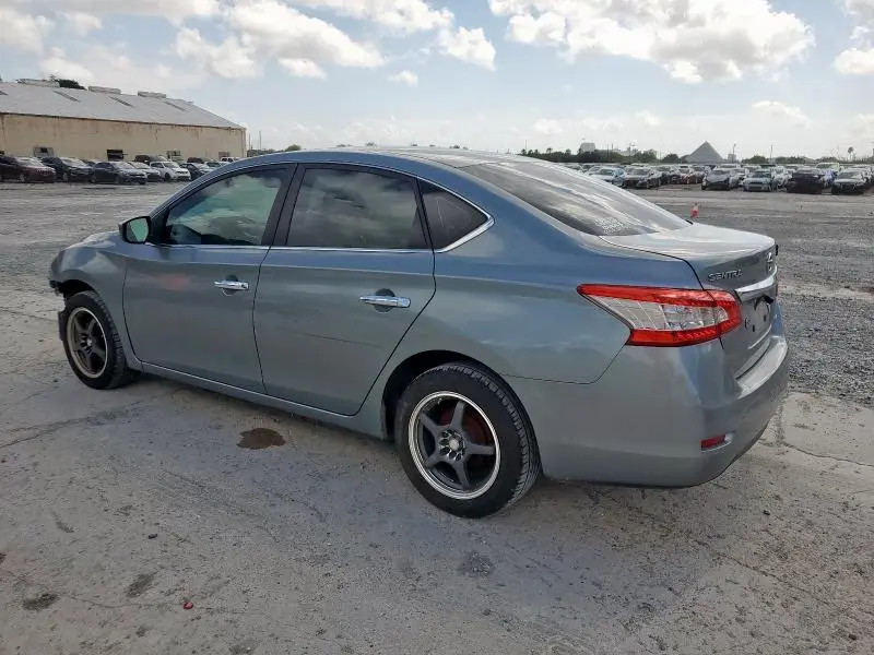 2013 NISSAN SENTRA S  
