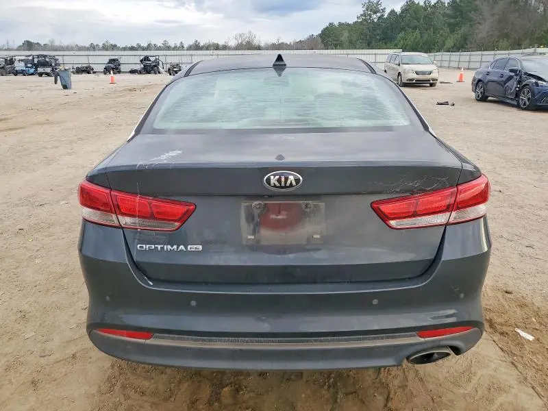 2016 KIA OPTIMA LX  