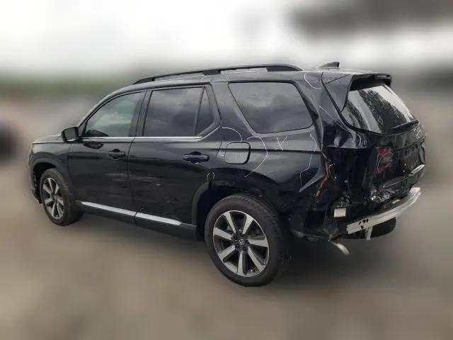 2024 HONDA PILOT ELITE