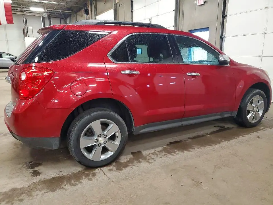 2014 CHEVROLET EQUINOX LT  