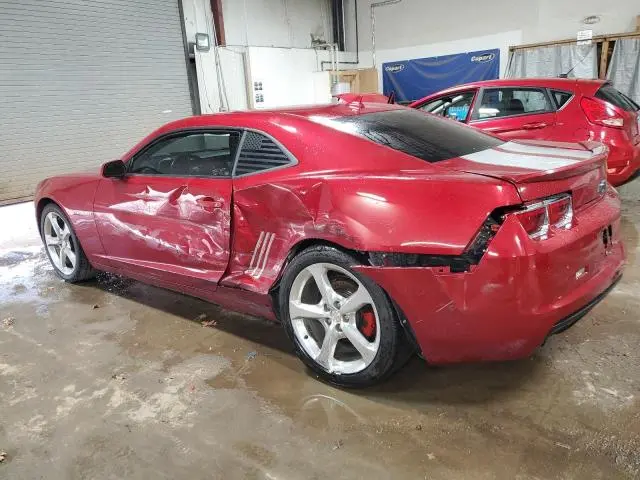 2013 CHEVROLET CAMARO LT