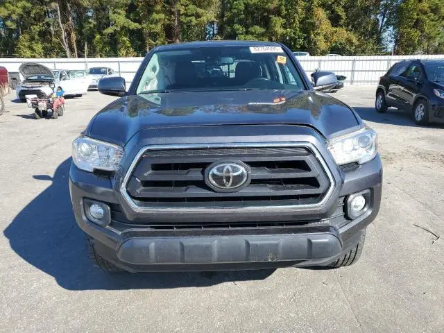 2020 TOYOTA TACOMA DOUBLE CAB  
