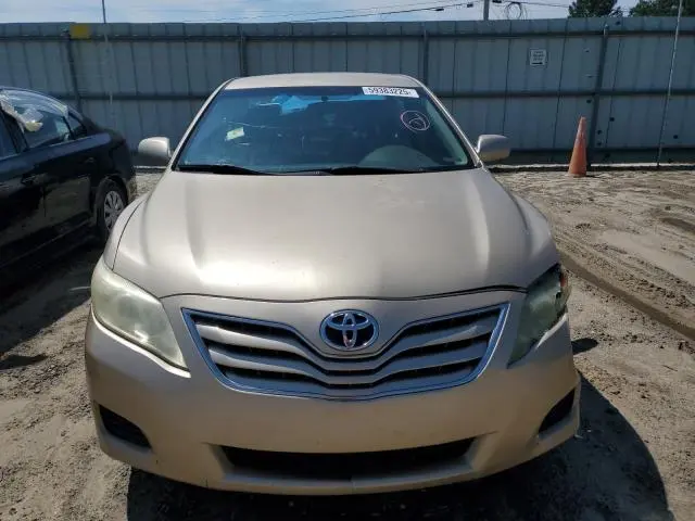 2011 TOYOTA CAMRY BASE  