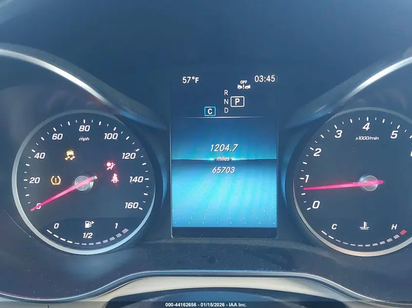 2021 MERCEDES-BENZ GLC 300 SUV