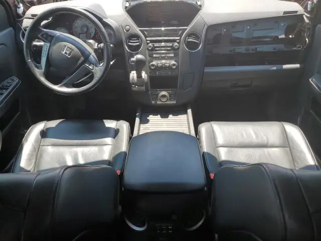 2014 HONDA PILOT EXLN  