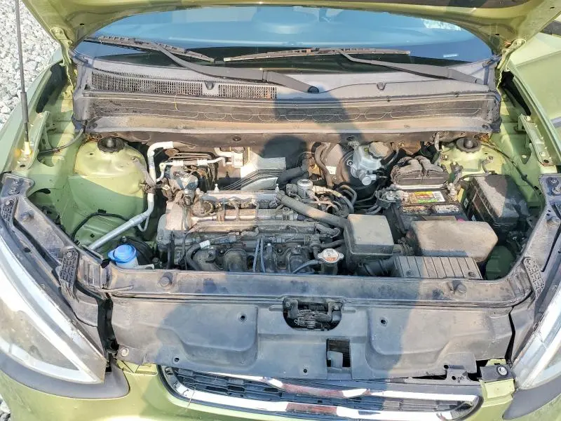 2013 KIA SOUL BASE  