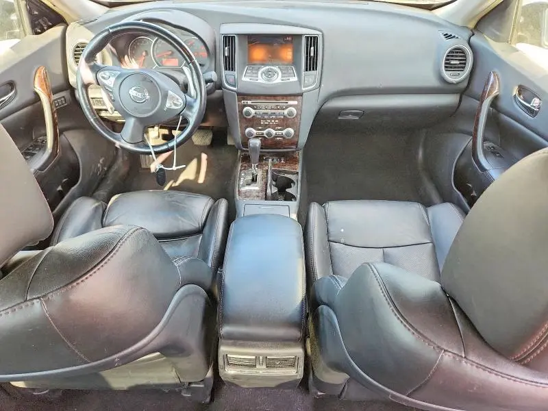 2010 NISSAN MAXIMA 3.5 S  