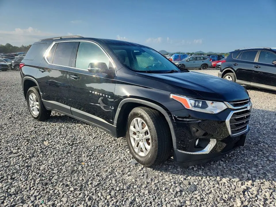 2019 CHEVROLET TRAVERSE LT  
