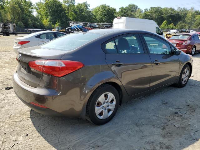 2014 KIA FORTE LX