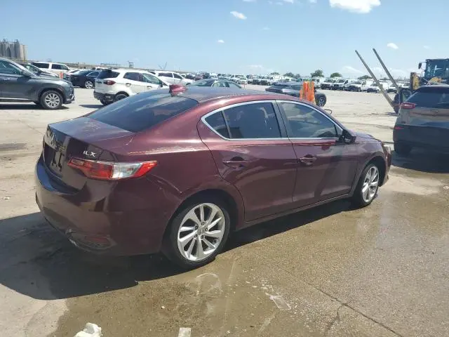 2016 ACURA ILX BASE WATCH PLUS  