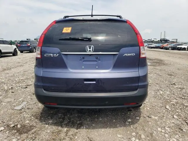 2014 HONDA CR-V EX  