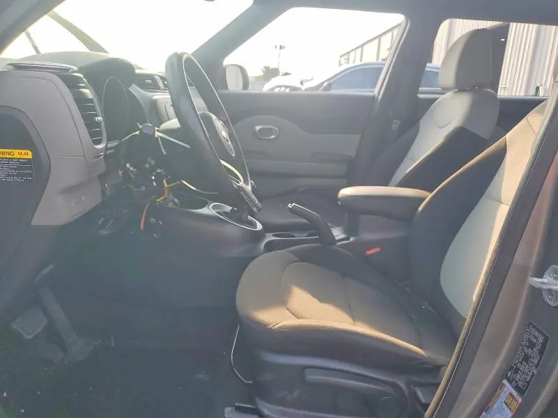 2018 KIA SOUL BASE  