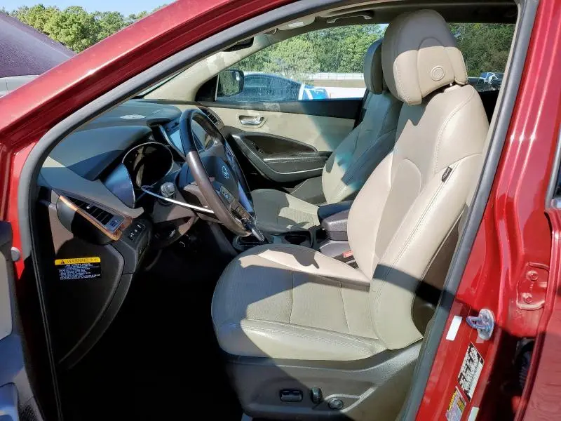 2013 HYUNDAI SANTA FE SPORT   