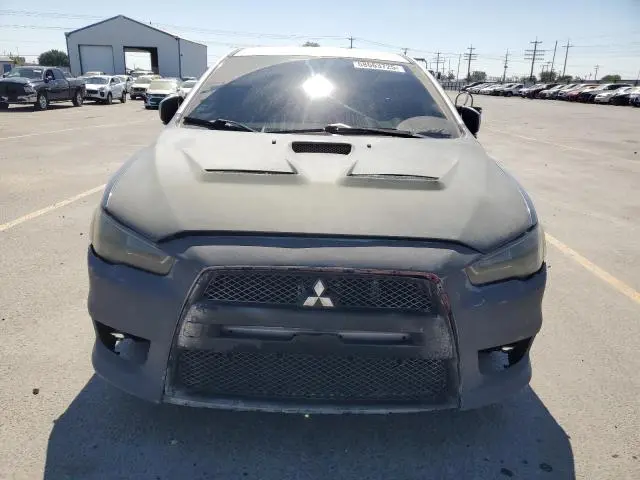 2017 MITSUBISHI LANCER ES