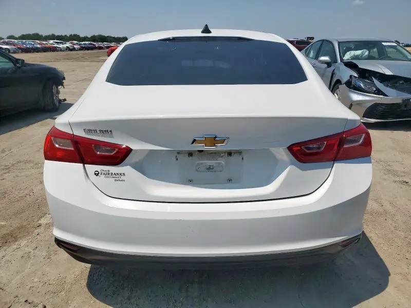 2018 CHEVROLET MALIBU LS  