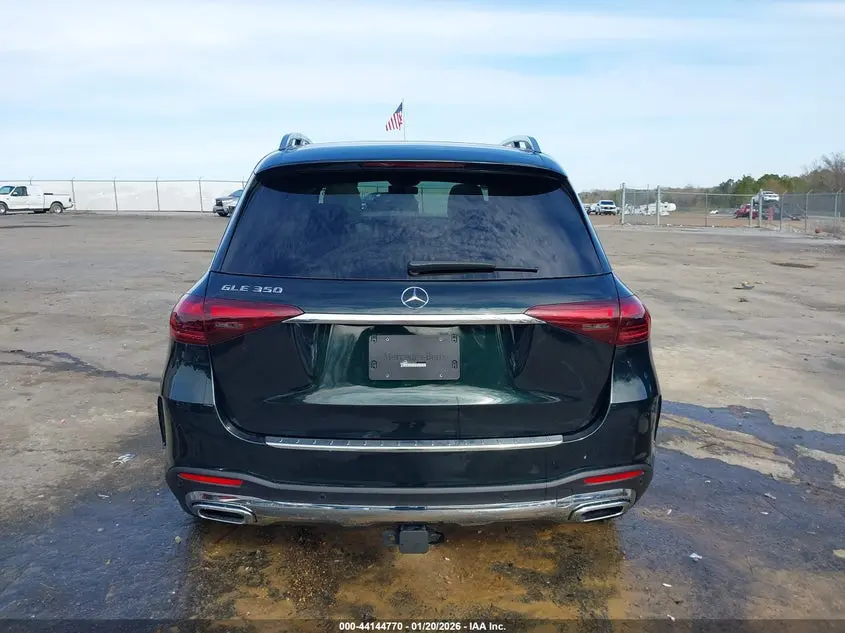 2025 MERCEDES-BENZ GLE 350  