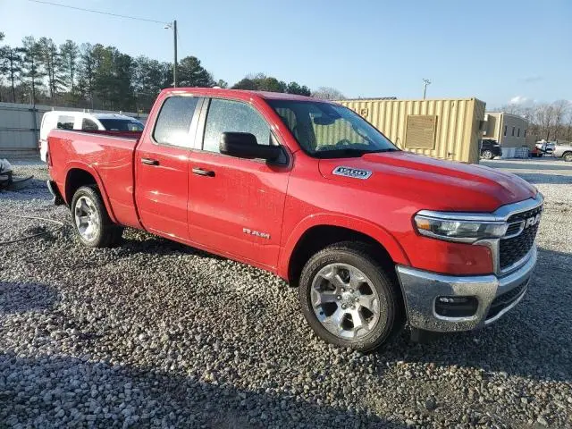 2025 RAM 1500 BIG HORN/LONE STAR  