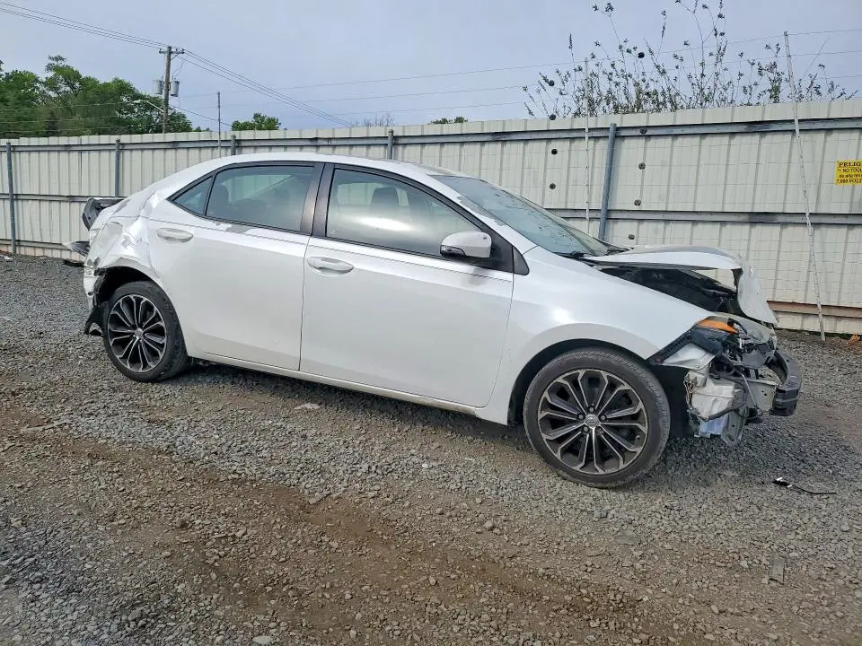2017 TOYOTA COROLLA 50TH ANNIVERSARY SPECIAL EDITI  