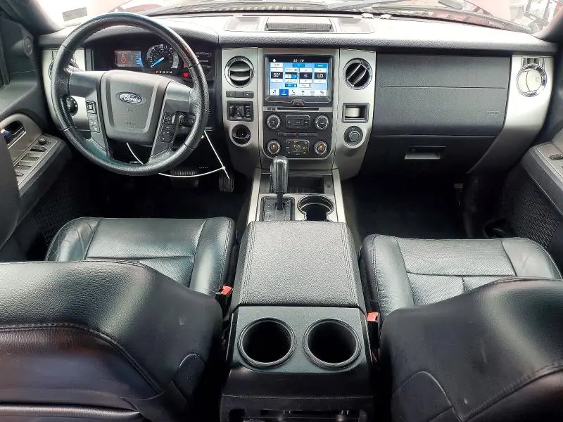 2017 FORD EXPEDITION XLT  