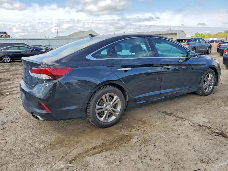 2019 HYUNDAI SONATA LIMITED  