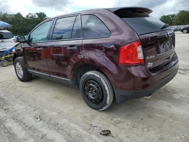 2011 FORD EDGE SE  