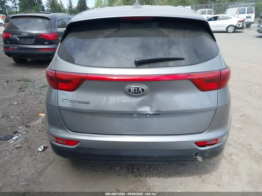 2019 KIA SPORTAGE LX
