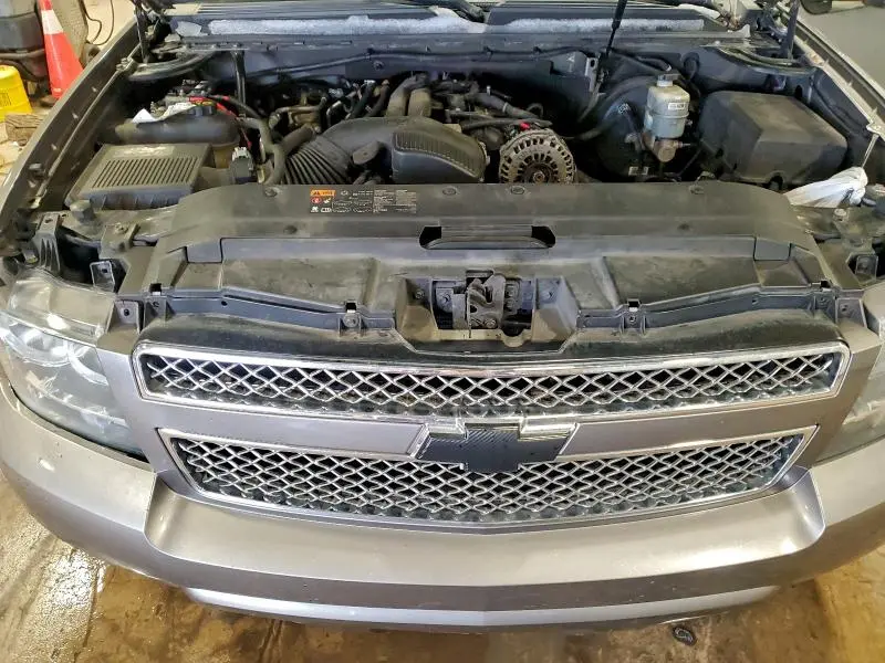 2012 CHEVROLET TAHOE K1500 LTZ  