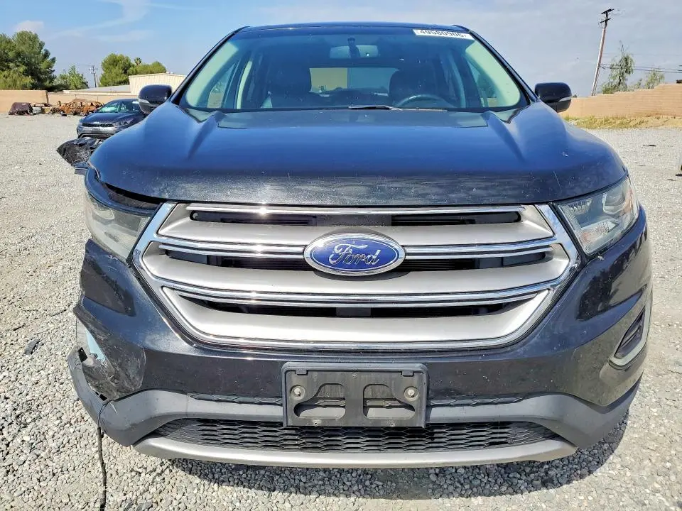 2015 FORD EDGE SEL  