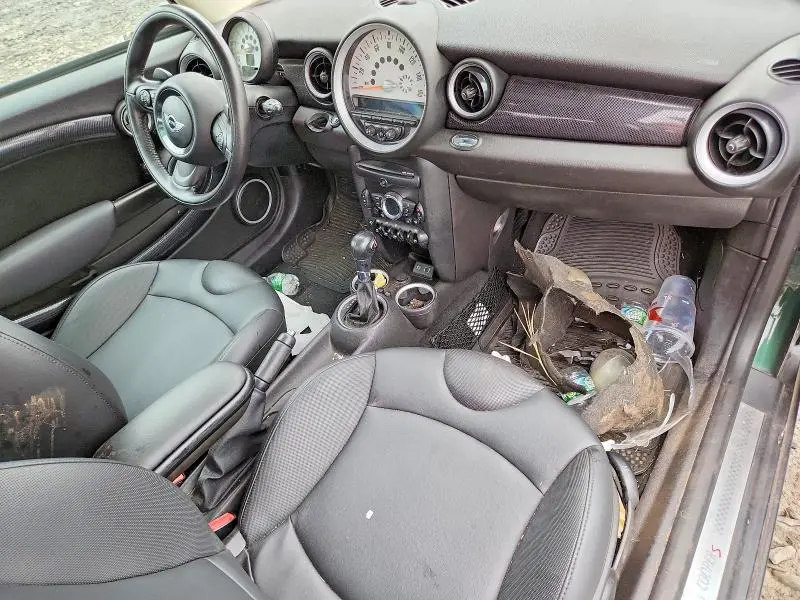 2013 MINI COOPER S  