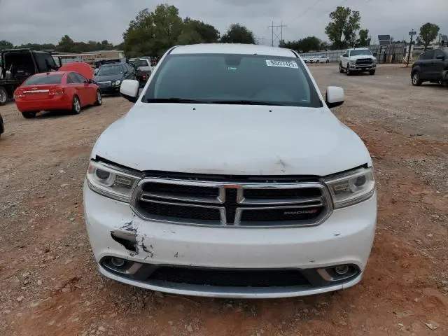 2015 DODGE DURANGO SXT  