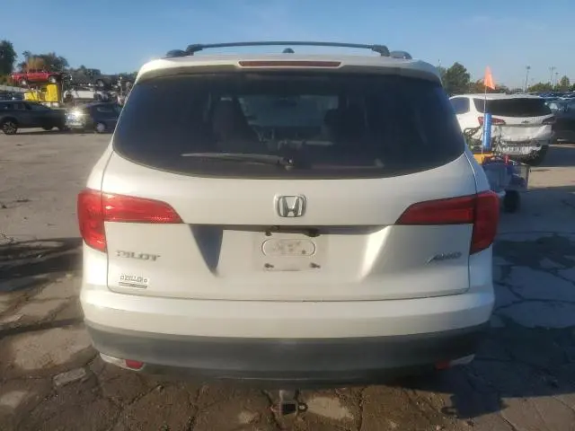 2016 HONDA PILOT EX  