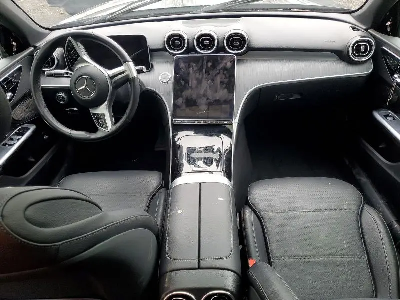 2025 MERCEDES-BENZ C 300  
