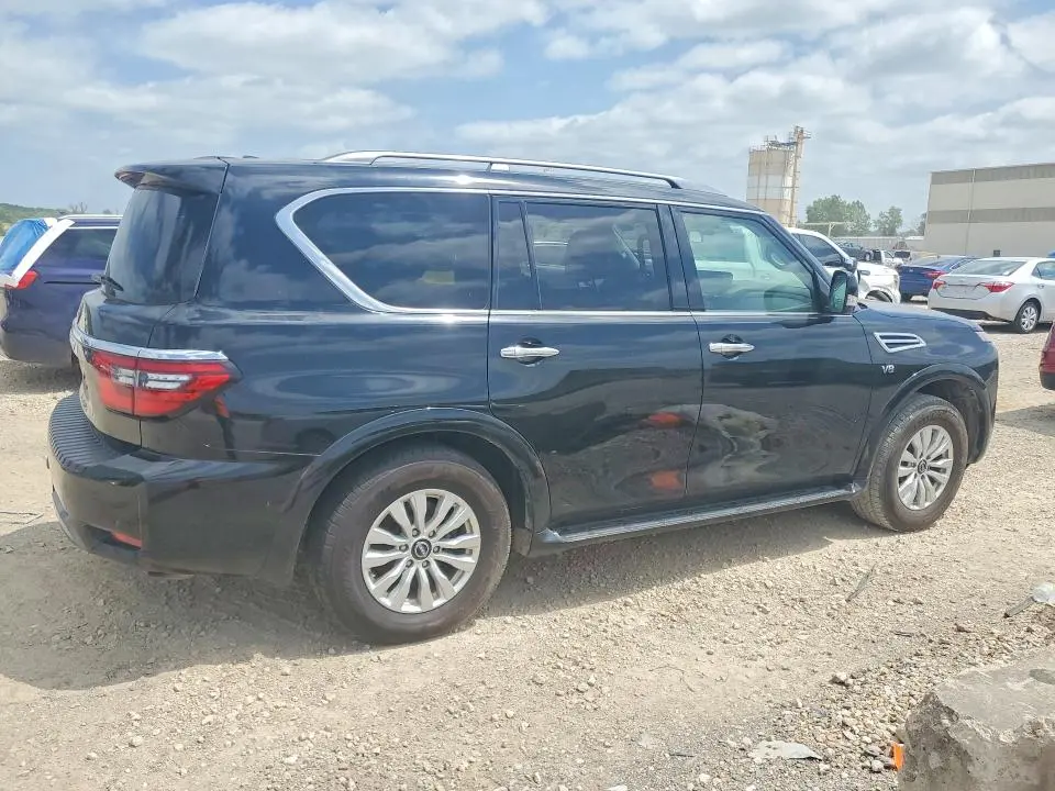 2021 NISSAN ARMADA SV  