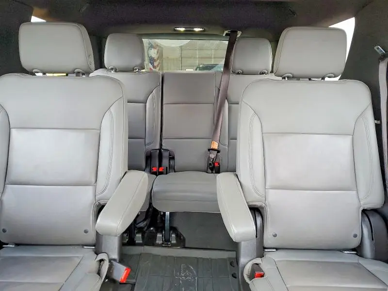 2021 CHEVROLET TAHOE K1500 Z71  