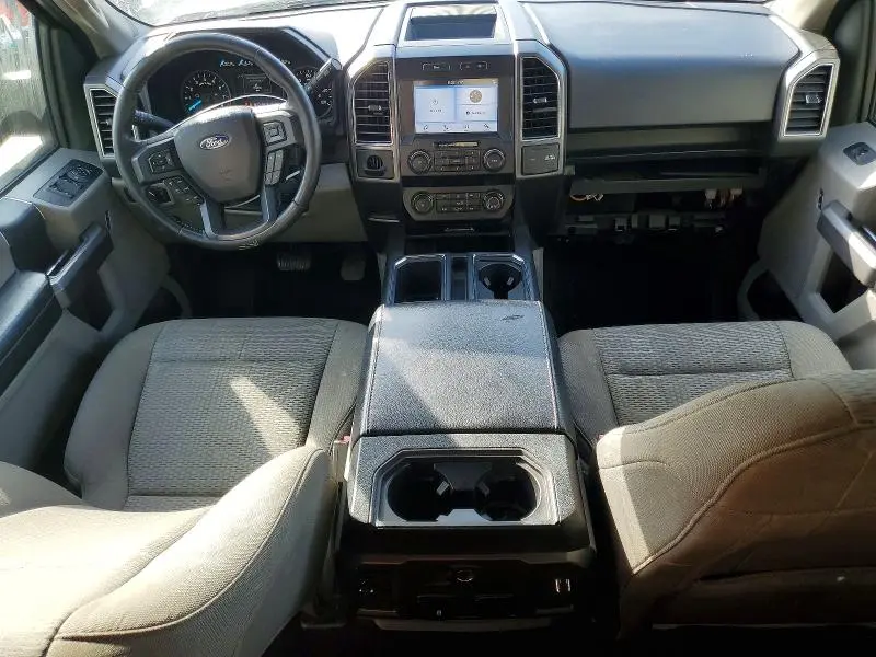 2019 FORD F150 SUPERCREW  
