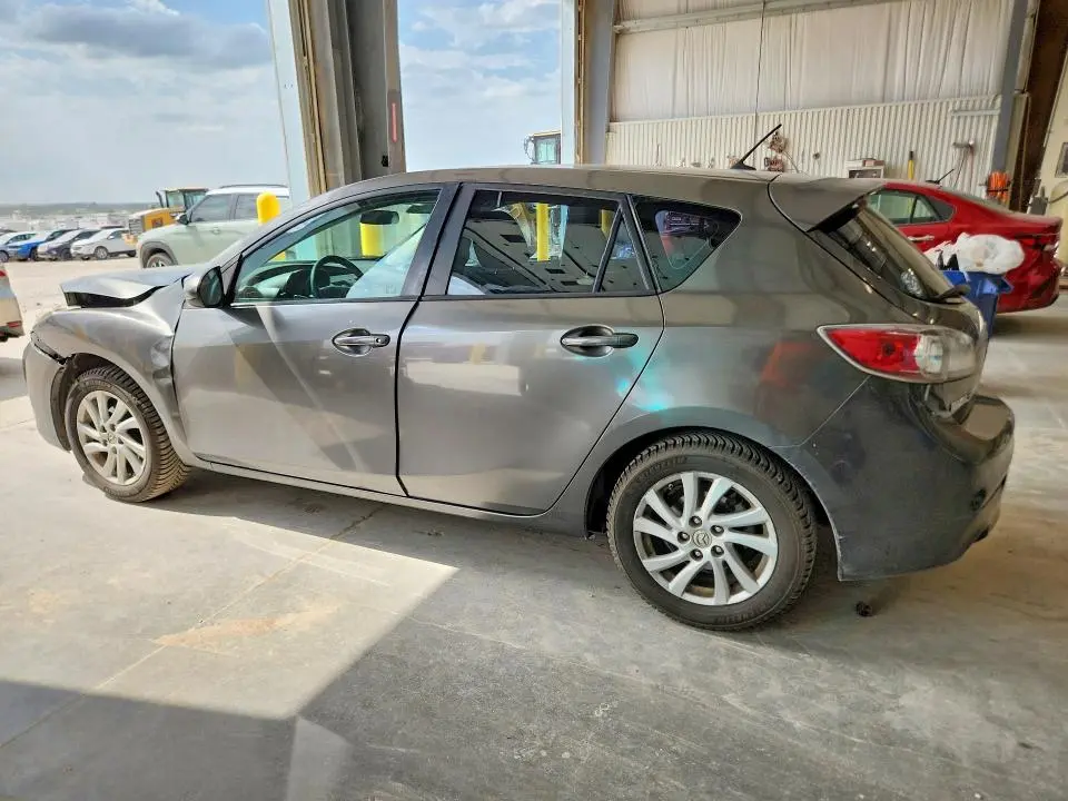 2012 MAZDA 3 I  