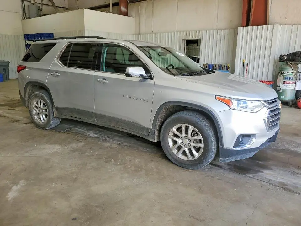 2020 CHEVROLET TRAVERSE LT  
