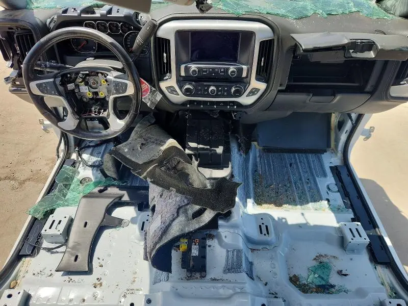 2018 GMC SIERRA C1500 SLT  