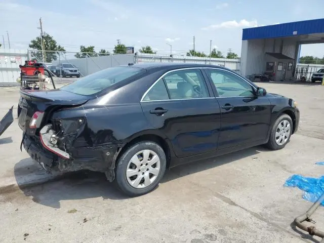 2011 TOYOTA CAMRY BASE  