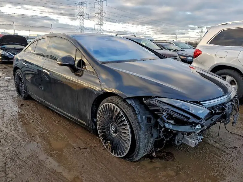 2023 MERCEDES-BENZ EQS SEDAN 53 4MATIC+  