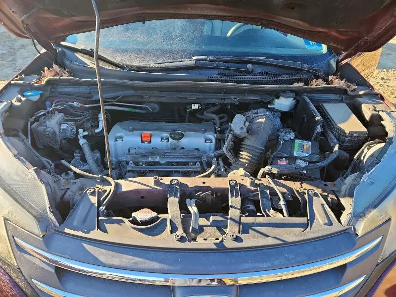 2014 HONDA CR-V EXL  