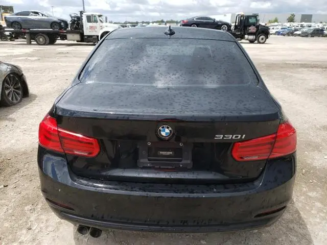 2018 BMW 330 I  