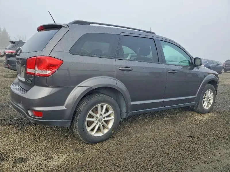 2014 DODGE JOURNEY SXT  