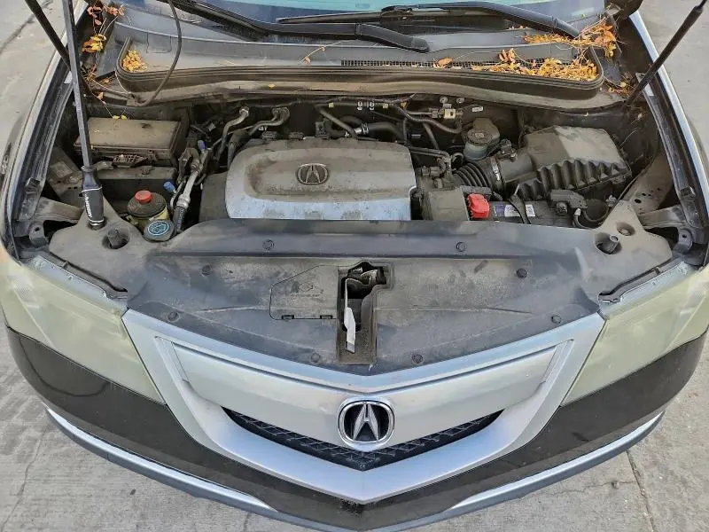 2011 ACURA MDX TECHNOLOGY  