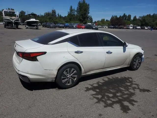 2020 NISSAN ALTIMA S  