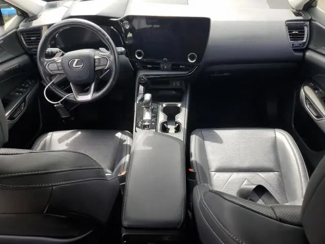 2024 LEXUS NX 350H BASE  