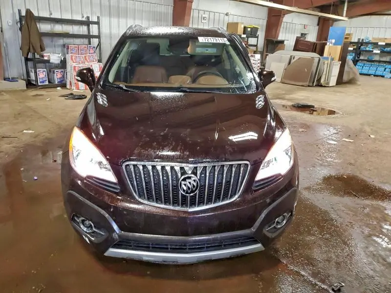 2015 BUICK ENCORE   