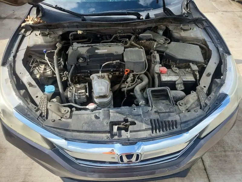 2017 HONDA ACCORD LX  